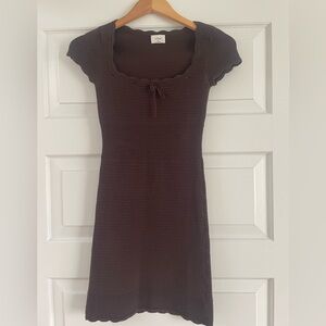 Aritzia Wilfred dress